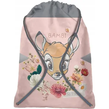 Beniamin Sáček na cvičky Bambi