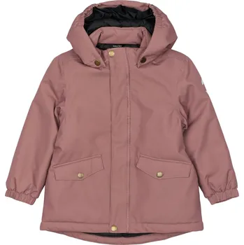 Kojenecká bunda Mikk-Line Mikk - Line dětská zimní bunda 16245 Burlwood Velikost: 152