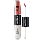 DERMACOL 16H Lip Colour - Dlouhotrvající barva na rty č.5