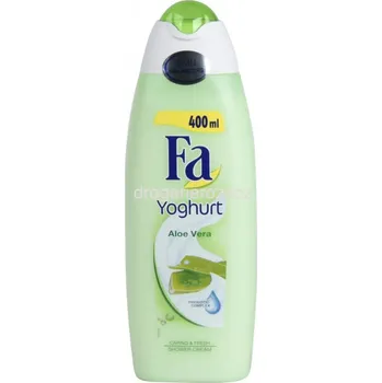 Koupelová kosmetika Fa sprchový gel 400ml Aloe Vera