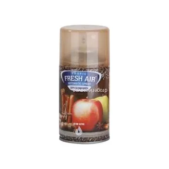 Osvěžovač vzduchu Fresh Air osvěžovač apple cinnamon 260ML