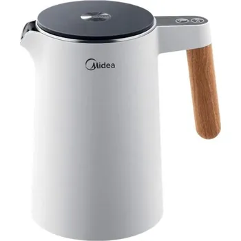 Rychlovarná konvice Midea MK-HE1533 bílý