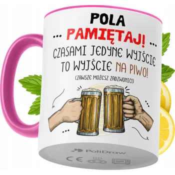 Hrnek Polidraw Hrnek Polidraw Pro Kubu keramický 330 ml