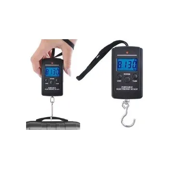 Kuchyňská váha Digitální závěsná háková váha -40kg Ruhhy