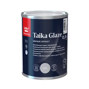 barva na zeď Tikkurila Glazura s perleťovým efektem Taika pearl glaze 1 l