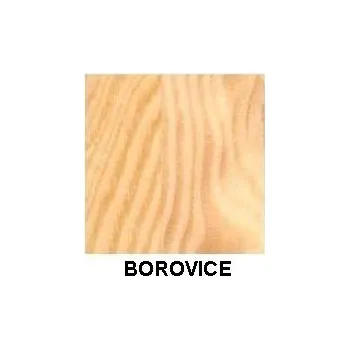 Komoda Nabytek-dreveny.cz Dřevěná komoda MAX 73 borovice masiv Barevné provedení: Přírodní lakovaná