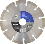 Kotouč diamantový Atlas Universal 115×22 mm