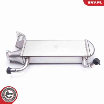 Palivový systém Chladič, recirkulace spalin ESEN SKV 14SKV140