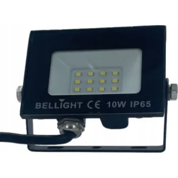 BELLIGHT LED reflektor slim 230V 10W 4000K