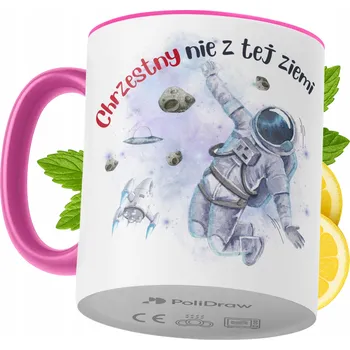 Hrnek Polidraw Hrnek Polidraw Pro Kmotra jako Dárek, keramika 330 ml