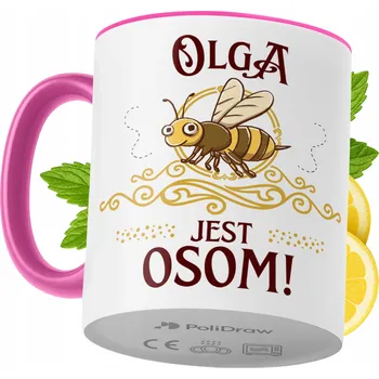 Hrnek Polidraw Hrnek Polidraw Pro Olgu keramika 330 ml