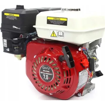 Čerpadlo Spalovací motor 6,5HP k čerpadlu nebo centrále BX-7017 BOXER