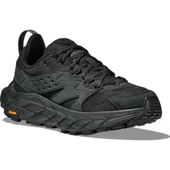 Pánská treková obuv Pánské boty Hoka Anacapa Breeze Low Velikost bot (EU): 44 (2/3) / Barva: černá