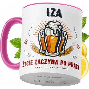 Hrnek Polidraw Hrnek Polidraw Pro Izu keramika 330 ml