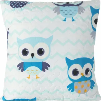 Polštář POVLEČENÍ NA POLŠTÁŘEK 40x40 POLŠTÁŘ MALÝ POLŠTÁŘ PRO DĚTI