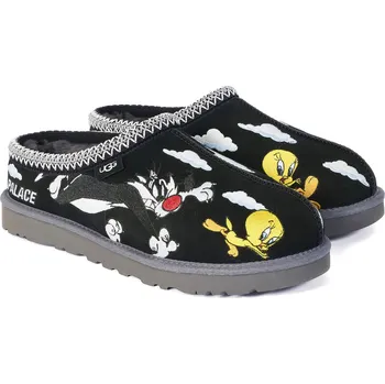 Pánské tenisky UGG Tasman Slipper Palace x Looney Tunes Black 39.5