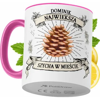 Hrnek Polidraw Hrnek Polidraw pro Antonína keramika 330 ml