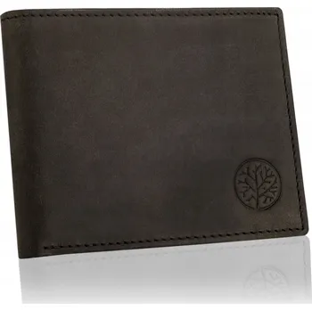 Peněženka Peněženka Betlewski , přírodní kůže, hnědá - muž