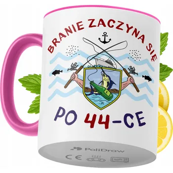 Hrnek Polidraw Hrnek Polidraw Narozeniny33 keramika 330 ml