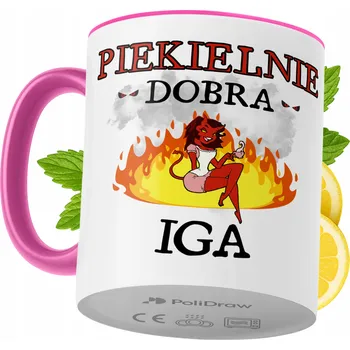 Hrnek Polidraw Hrnek Polidraw Pro Igu keramika 330 ml