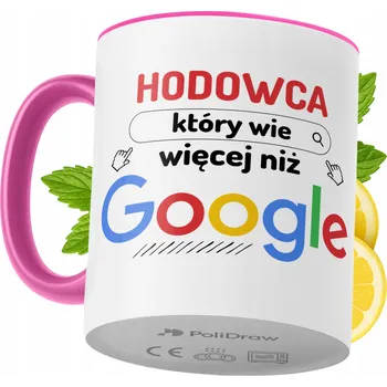 Hrnek Polidraw Hrnek Polidraw pro chovatele keramika 330 ml