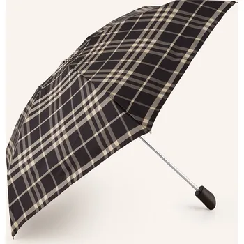 Kabelka Burberry Deštník, béžová / červená / černá