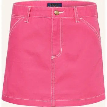 Dámská sukně Polo Ralph Lauren Dívčí Sukně, růžová, 152