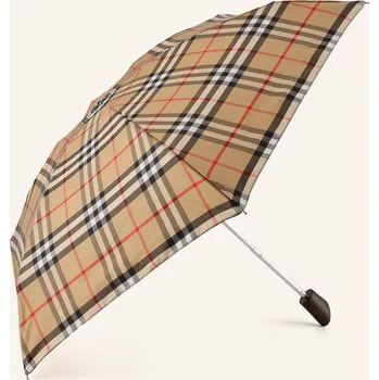 Deštník Burberry Deštník, velbloudí / červená / černá