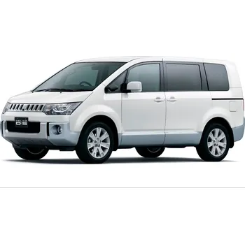 Nosič kol Příčníky Thule Evo Mitsubishi Delica 2007-