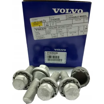 Spojková sada VOLVO S60 V60 S80 bezpečnostní šrouby sada OE 31439226