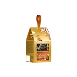 KUSMI TEA Vánoční dárkový set dvou čajových miniatur Glögg a Tsarevna 2025 2 x 20 g