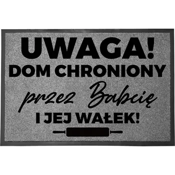 Rohožka Hotová rohožka z plastu, PVC 60 x 40 cm