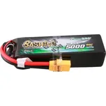Gens ace G-Tech 5000 mAh 14,8 V 4S1P 60C LiPo bateriový pack s konektorem XT90 – řada Bashing