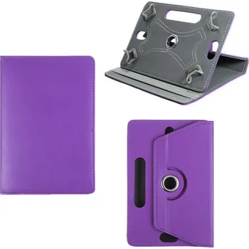 Příslušenství pro tablet ArmorCase Obal univerzální pouzdro na tablety 9.6"-10.1" Barva: Fialové