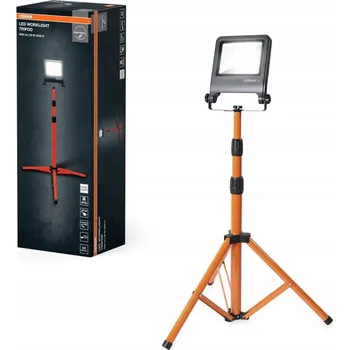 Halogen bílý teplý 4500 lm 50 W