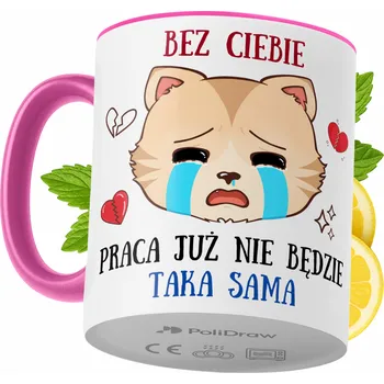 Hrnek Polidraw Hrnek Polidraw Odchod do důchodu - keramický hrnek 330 ml