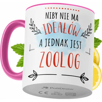 Hrnek Polidraw Hrnek Polidraw pro souseda keramika 330 ml