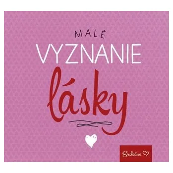 Malé vyznanie lásky - Jörg Meidenbauer