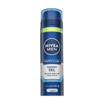 Nivea Men gel na holení Protect & Care Shaving Gel 200 ml