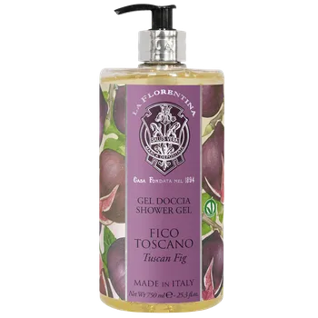 Sprchový gel LA FLORENTINA Sprchový gel Fico Toscano 750 ml