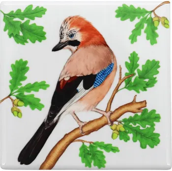 Hrnek Tukan Media Ptáci polský keramika 0 ml