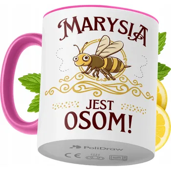 Hrnek Polidraw Hrnek Polidraw Pro Marii keramika 330 ml