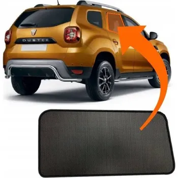Stínítko do auta Magnetická clona / sluneční clona na okno Dacia Duster II 2017+