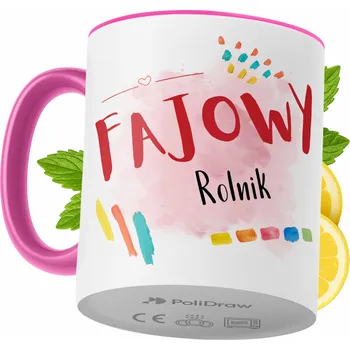 Hrnek Polidraw Hrnek Polidraw pro Barbera keramika 330 ml