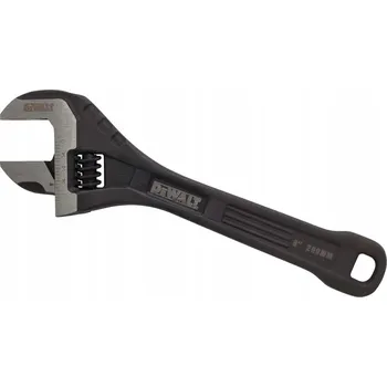 Klíč DEWALT STAVITELNÝ KLÍČ FRANCOUZÁK 200 mm