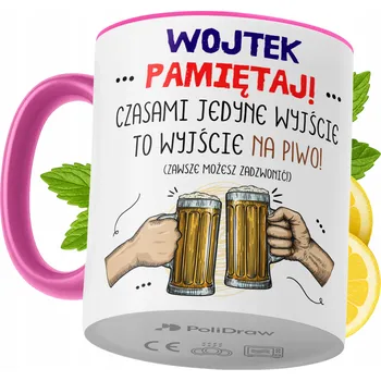 Hrnek Polidraw Hrnek Polidraw pro Antonína keramika 330 ml