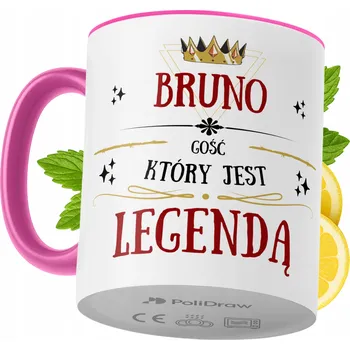 Hrnek Polidraw Hrnek Polidraw pro Bruna keramika 330 ml