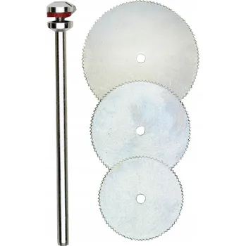 Vrták Řezné kotouče Proxxon PR28830 3 kusy