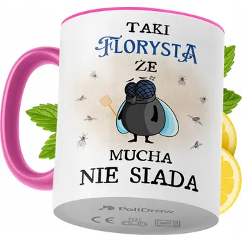 Hrnek Polidraw Hrnek Polidraw pro umělce, keramika, 330 ml