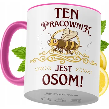 Hrnek Polidraw Hrnek Polidraw Pro Ochránce jako Dárek, keramický, 330 ml